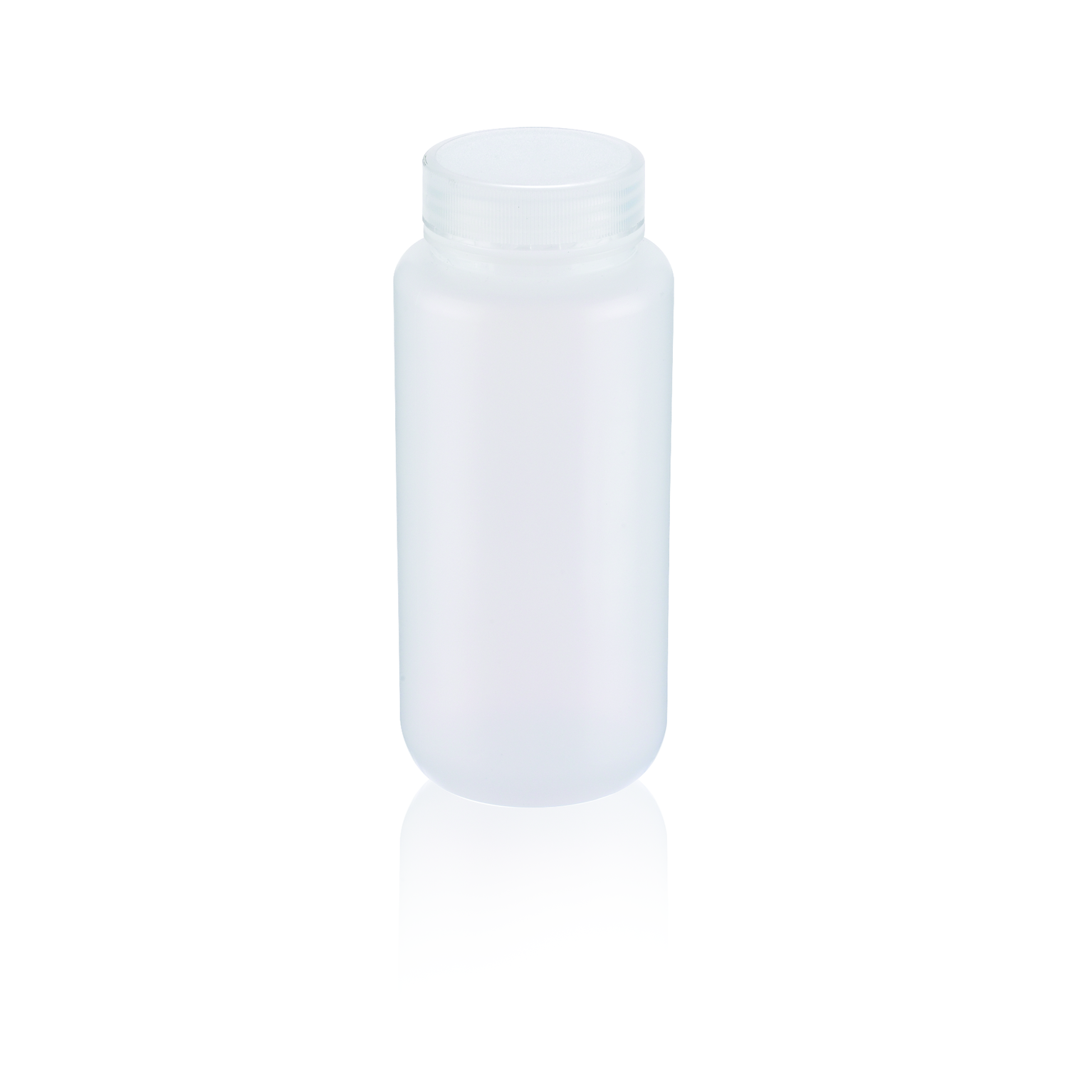 WHEATON® 防漏瓶，500mL，自然色，PP，53-410