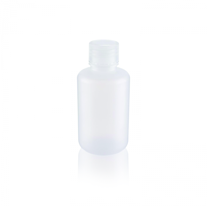 WHEATON® 防漏瓶，125 毫升，自然色，PP，24-410