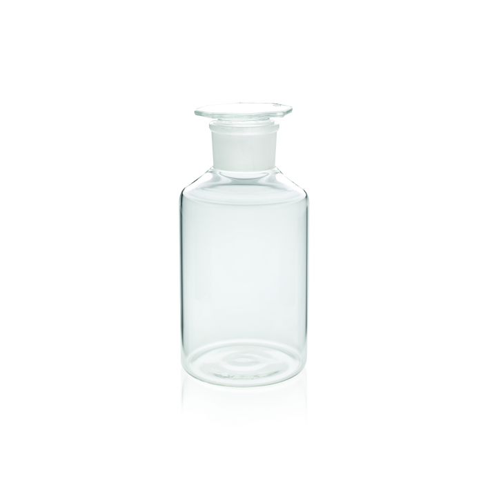 WHEATON® 广口地塞试剂瓶，500 mL