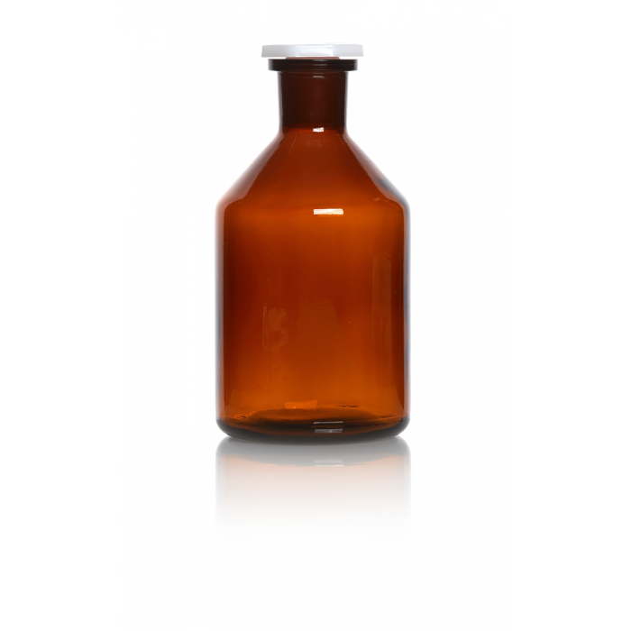 MBL® 试剂瓶 棕色钠钙玻璃 500 mL