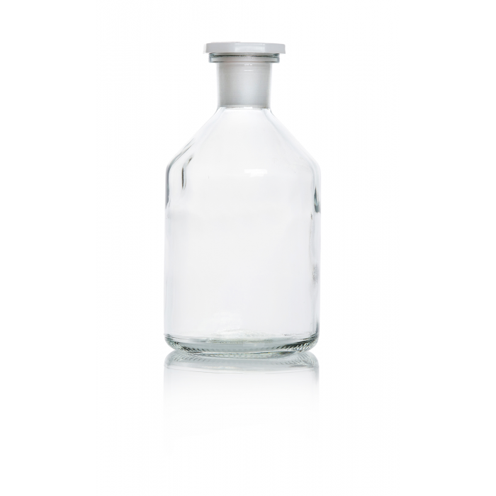 MBL® 试剂瓶 透明钠钙玻璃 500 mL