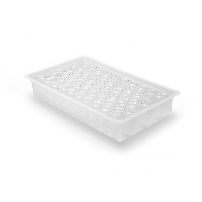 VIAL EZ-FILL VB 4ml 16x1x45 ISO8362-1-B-4R, TRAY