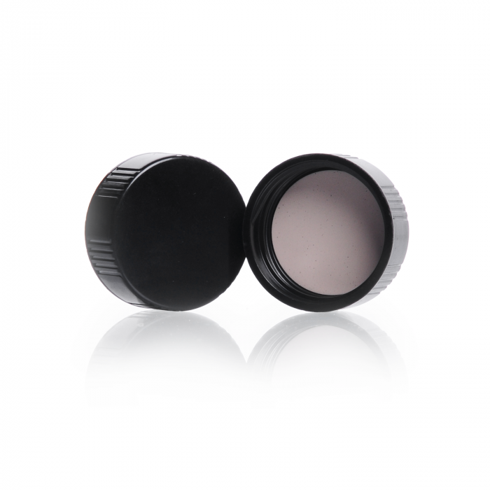 KIMBLE® 黑色酚醛盖，白色 14B 橡胶内衬，53-400
