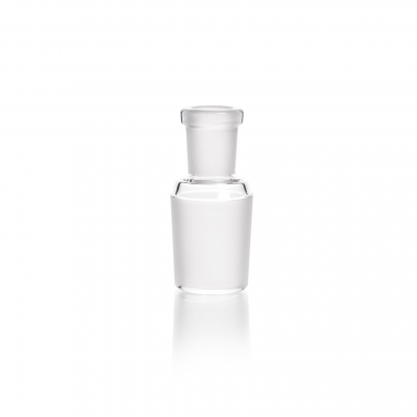 DURAN® 适配器，变径型，插口 NS 19/26，锥口 NS 24/29