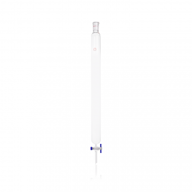 KIMBLE® KONTES® 玻璃色谱柱，38 毫米内径，136 毫升