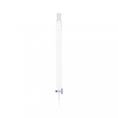 KIMBLE® KONTES® 玻璃色谱柱，19 毫米内径，76 毫升