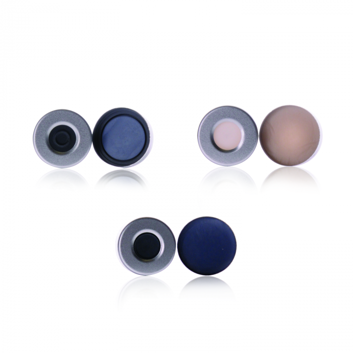 WHEATON® µL MicroLiter® 顶空密封，标准，医药固定