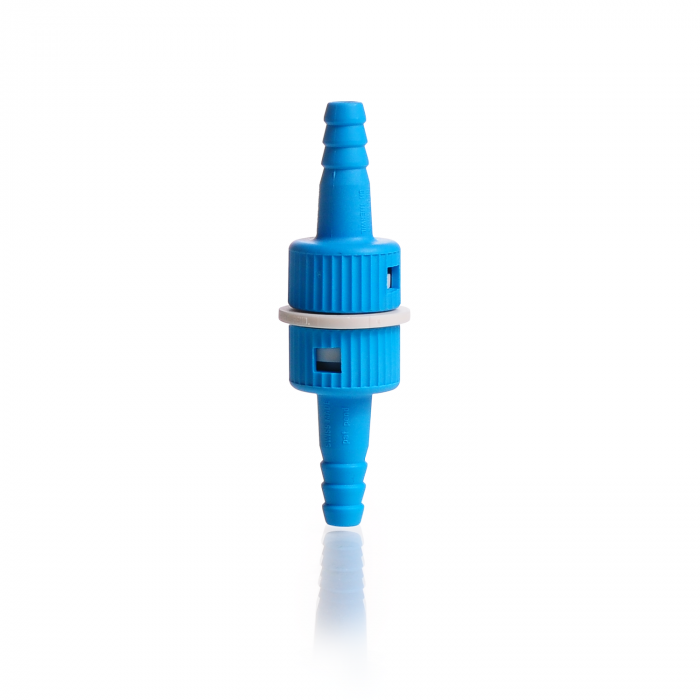 Keck™ 快速压力接头 KK，带软管连接用管件 9.0 mm