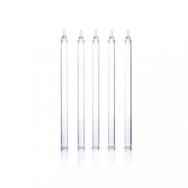 KIMBLE® DISPOSAFLEX® 色谱柱，玻璃，5 件装