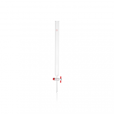 KIMBLE® KONTES® 玻璃色谱柱，75 毫米内径，2149 毫升