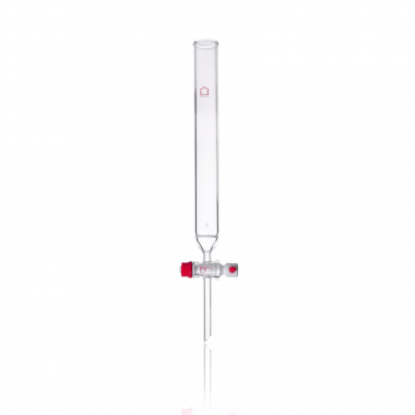 KIMBLE® KONTES® 玻璃色谱柱，19 毫米，110 毫升