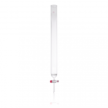 KIMBLE® KONTES® 玻璃色谱柱，38 毫米，280 毫升