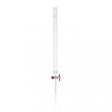 KIMBLE® KONTES® 玻璃色谱柱，22 毫米，150 毫升