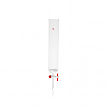 KIMBLE® KONTES® 玻璃色谱柱，50 毫米，589 毫升