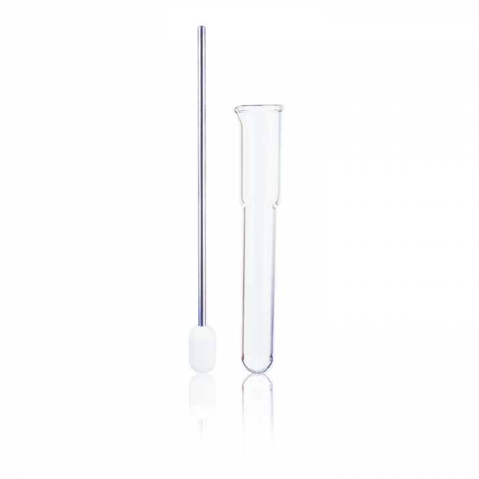KIMBLE® KONTES® Potter-Elvehjem 组织匀浆器，带聚四氟乙烯杵和未研磨玻璃管，尺寸 24