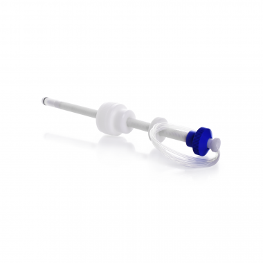 KIMBLE® CHROMAFLEX® 流动适配器，用于标准色谱柱，2.5 厘米，导管外径：1/16"