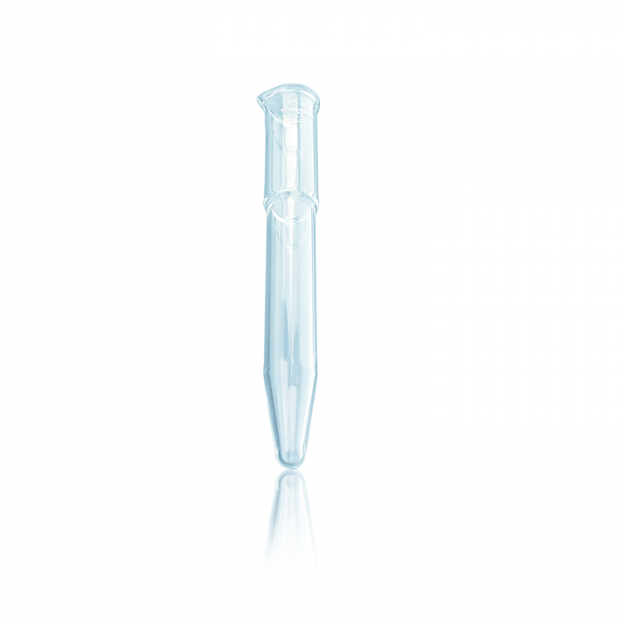 用于WHEATON®锥形组织匀浆器的替换管，带钢棒杵，3 mL