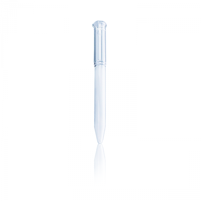 用于WHEATON®锥形组织匀浆器的替换管，3 mL