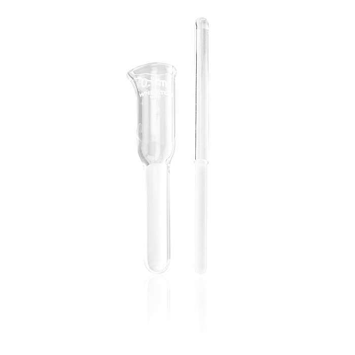 用于WHEATON® Potter-Elvehjem微型组织匀浆器的替换杵，0.1 mL