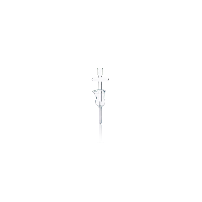 用于 KIMBLE® KONTES® Tenbroeck 组织匀浆器的替换杵，全玻璃，15 mL