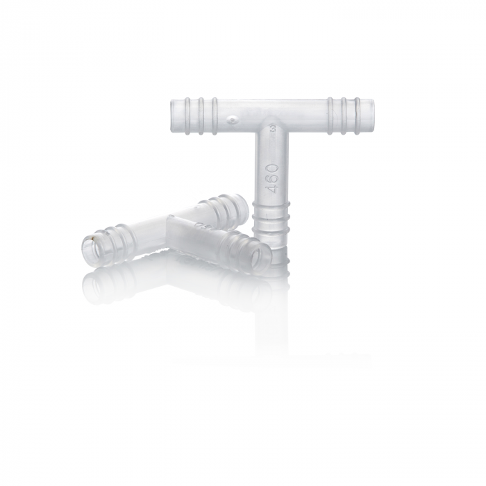 AZLON® 连接器，"T "型，聚丙烯