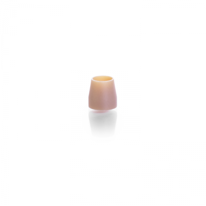 用于 1/8" 外径卡套管的 KIMBLE® PEEK 卡套