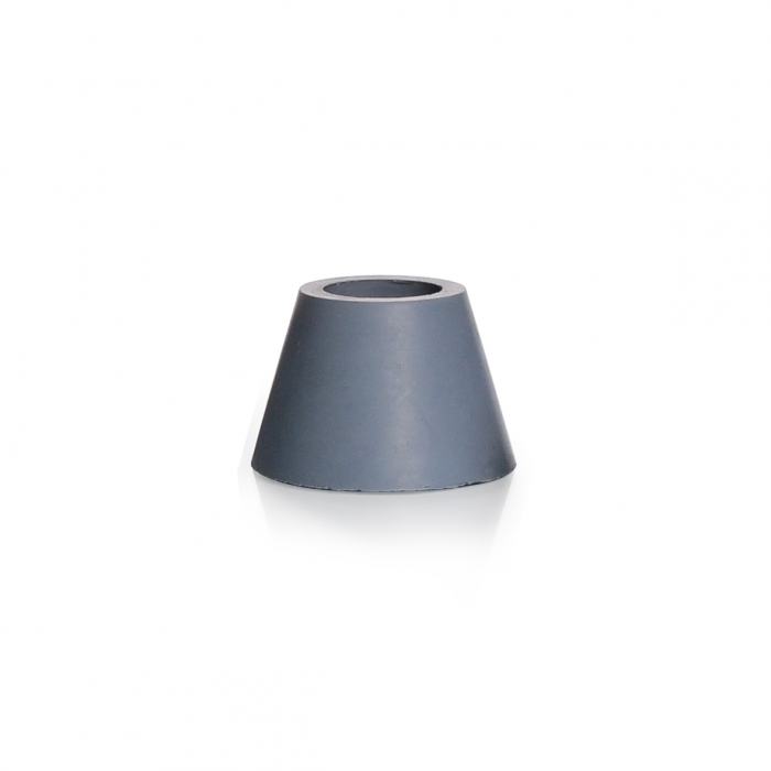 三元乙丙橡胶锥形垫片 Guko，直径 33 毫米